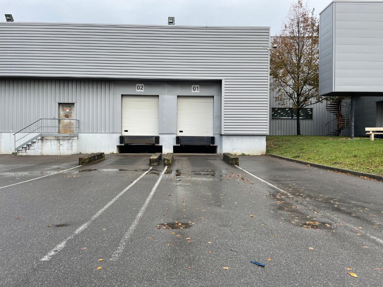 Local d'activité Wissous 6190m² Location local d'activité Wissous Essonne OLACT2316457 3